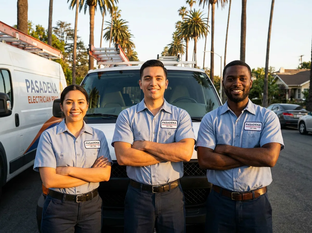 Electrician company in Fairplay, MD